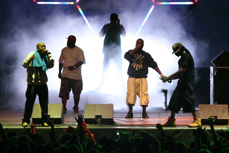Hip Hop Kemp - HHK 2010