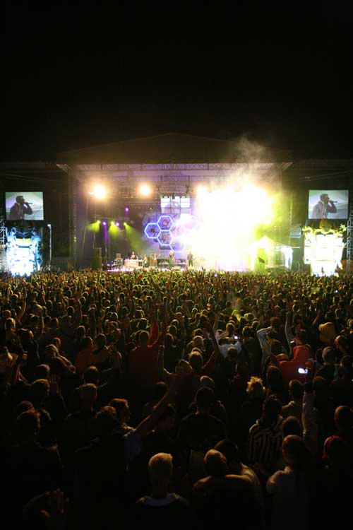 Hip Hop Kemp - HHK 2010
