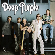 Deep Purple - vstupenky
