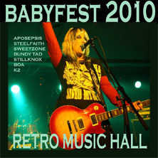 Babyfest - vstupenky