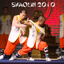 SHAOLIN CZECH TOUR - vstupenky