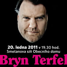 Bryn Terfel - vstupenky