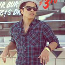 Bruno Mars