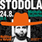 Stodola Michala Tučného 2013