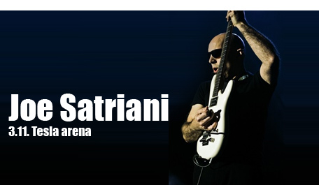 Joe Satriani